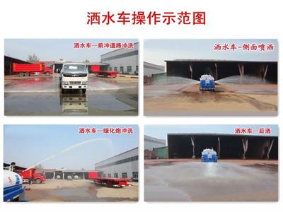 東風(fēng)多利卡灑水車價格及選購指南