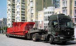 專業(yè)可靠的上海大件運輸服務(wù) 超高設(shè)備陸運與大件物流解決方案