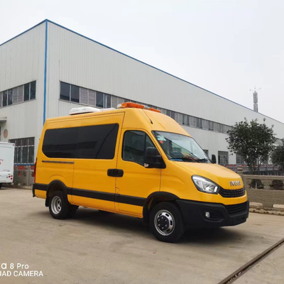 氣防車運輸 安全規(guī)范與流程解析