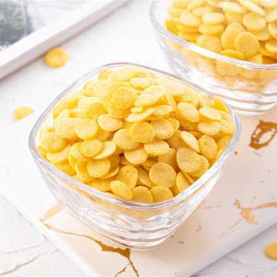 KLFA70出口級膨化玉米片加工設備 打造高品質營養早餐谷物生產線