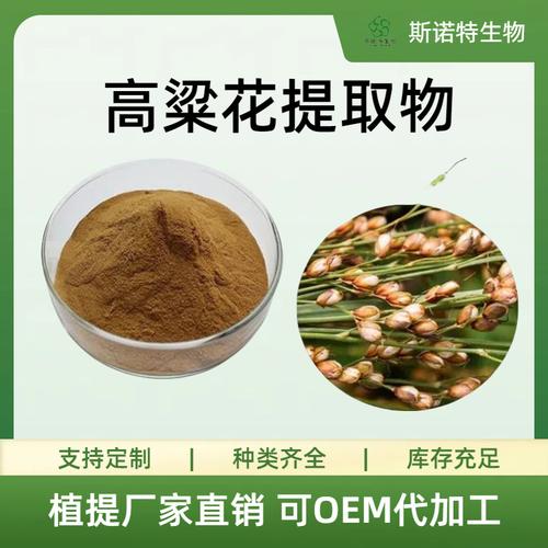 植物提取物 自然智慧的現代應用
